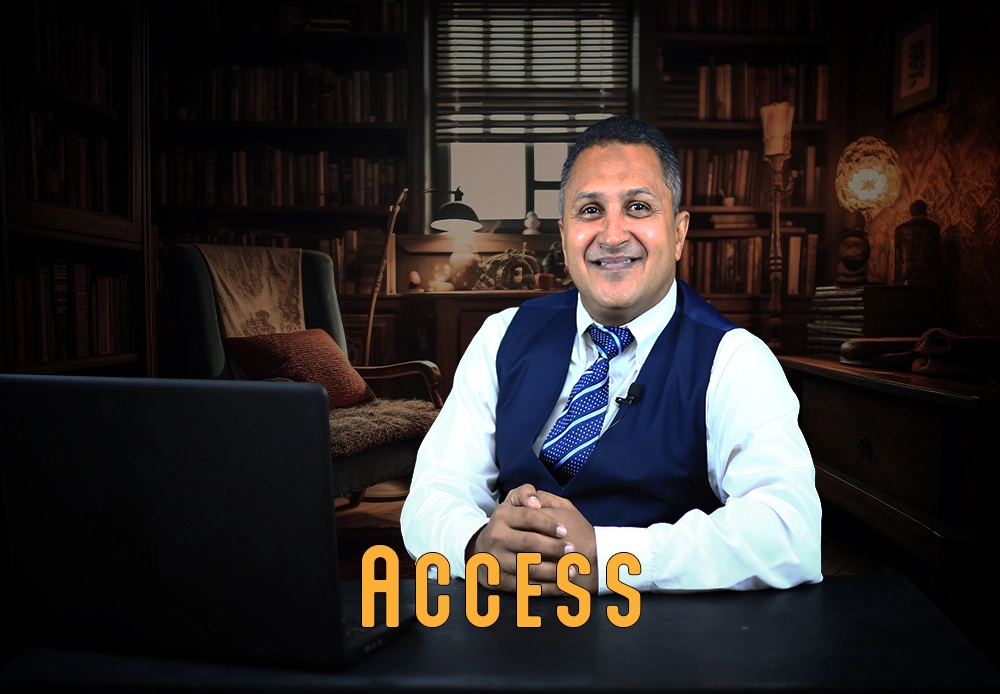 Microsoft Access